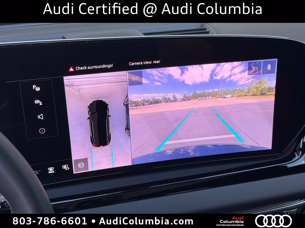 Used 2026 Blue Audi Premium Plus image 37