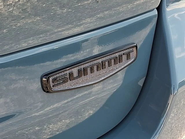 New 2026 Blue Jeep Summit image 21