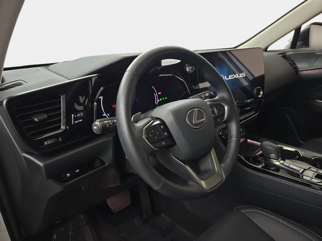 Certified Used 2026 ULTRA WHITE Lexus 450h+ Luxury image 10