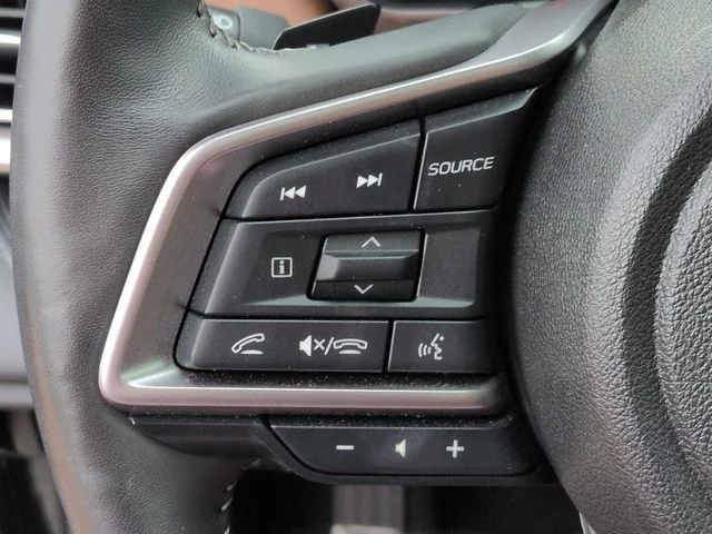 Used 2024 Black Subaru Touring XT image 19