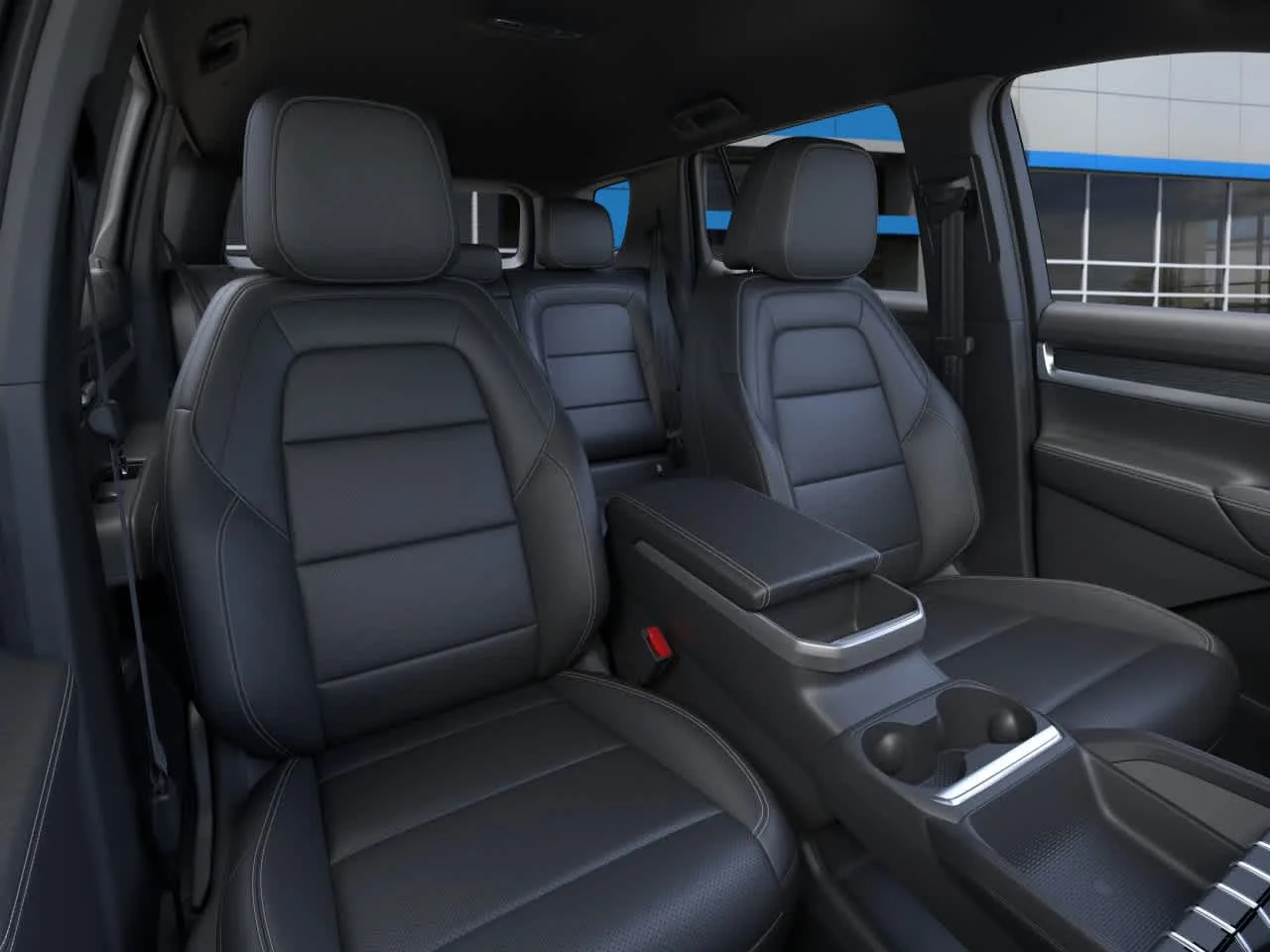 New 2026 Rapids Metallic GMC Elevation image 31