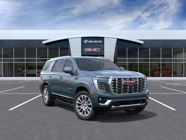 New 2026 Downpour Metallic GMC Denali image 1