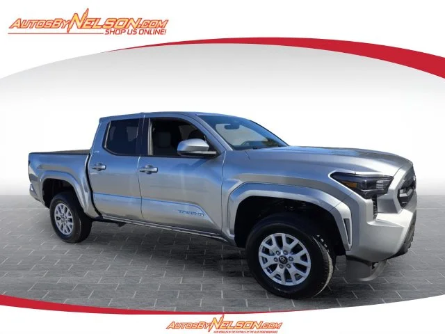Used 2025 Silver Toyota SR5 image 1