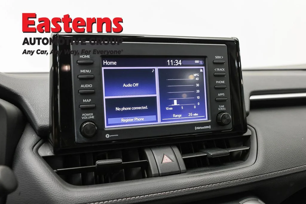 Used 2022 Gray Toyota LE image 18