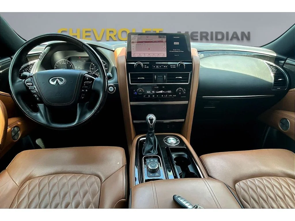 Used 2024  INFINITI SENSORY image 13