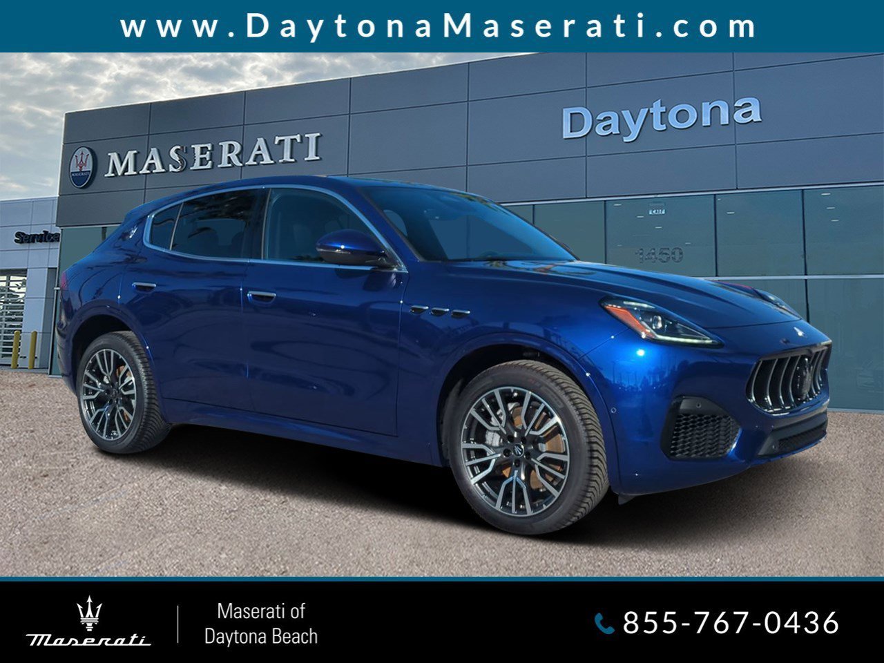 2025 Maserati Grecale Base