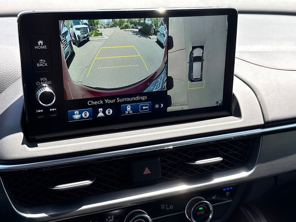 New 2026 Milano Red Acura A-Spec Advance Package image 21