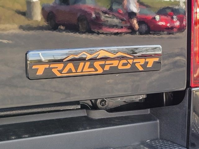 New 2026 Crystal Black Pearl Honda TrailSport image 3