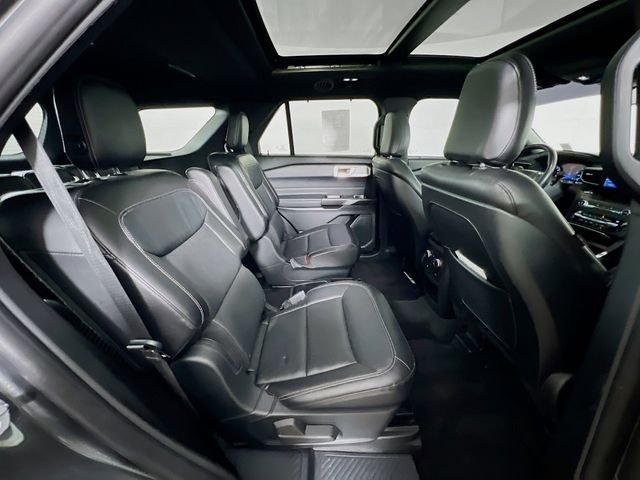 2020 Ford Explorer Limited - Photo 42