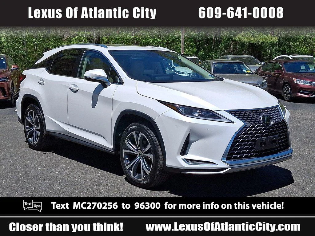 2021 Lexus RX 350 350 AWD's photo