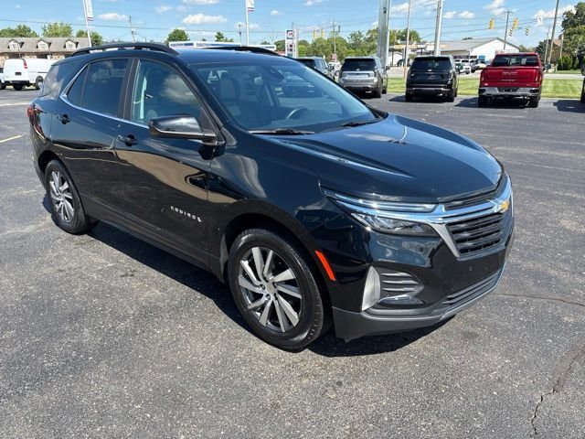 Used 2022 Black Chevrolet LT image 10