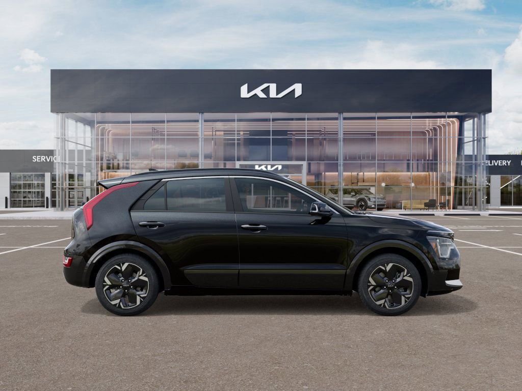 New 2026 Aurora Black Kia Wave image 7