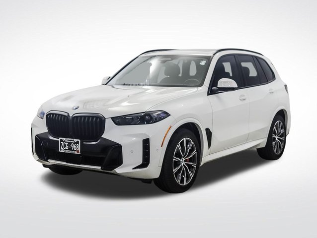 2024|BMW|X5|xDrive40i|4D Sport Utility