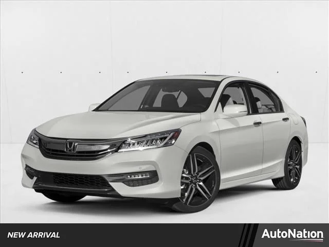 2016 Honda Accord Sedan