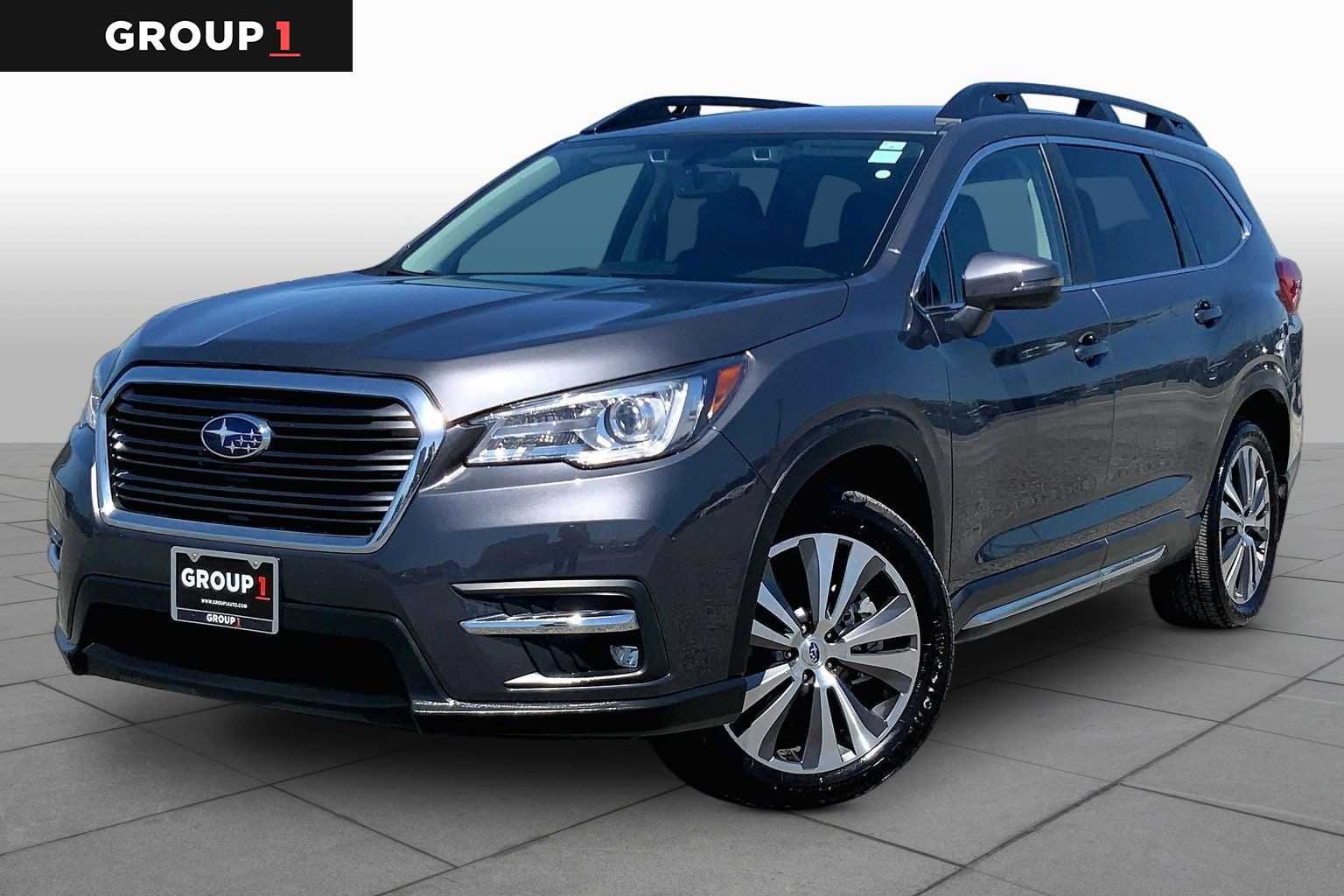 2022 Subaru Ascent Limited