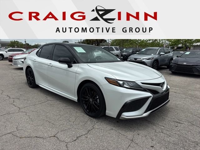 2024 Toyota Camry XSE