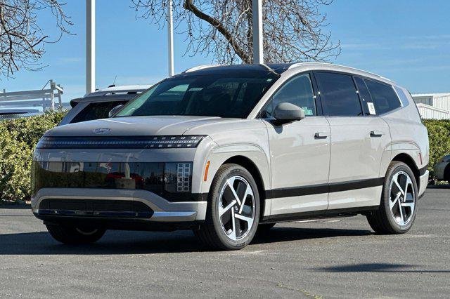 2026 Hyundai IONIQ 9 Performance Calligraphy - Photo 8