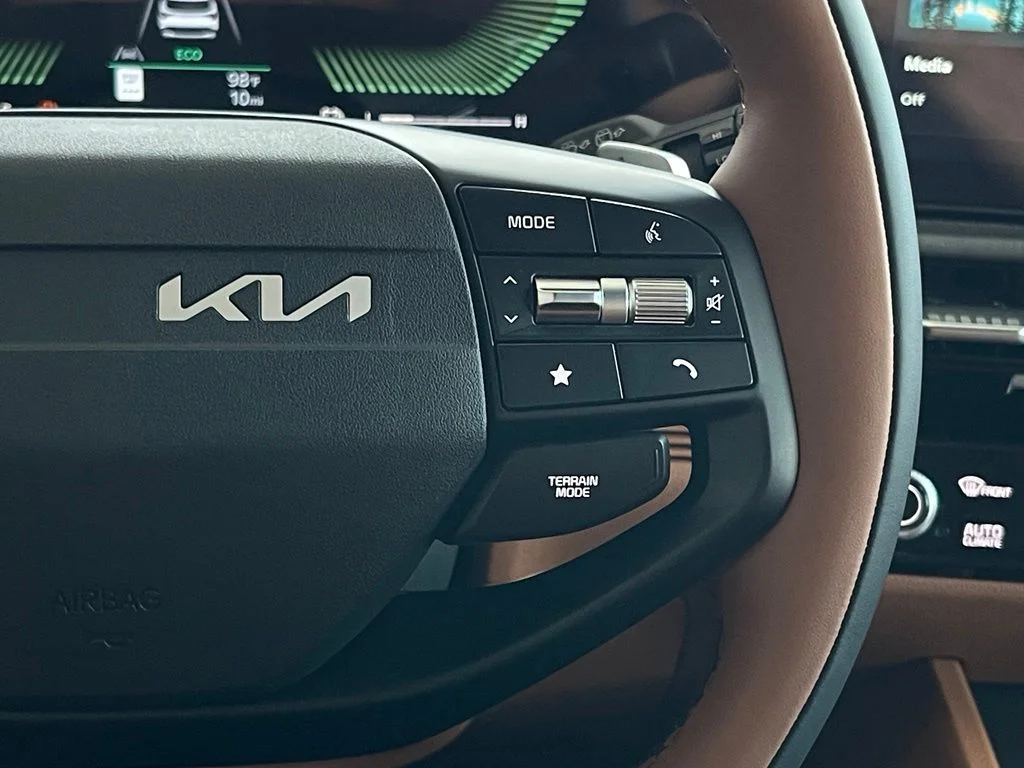 New 2026 Gray Kia X-Line image 22