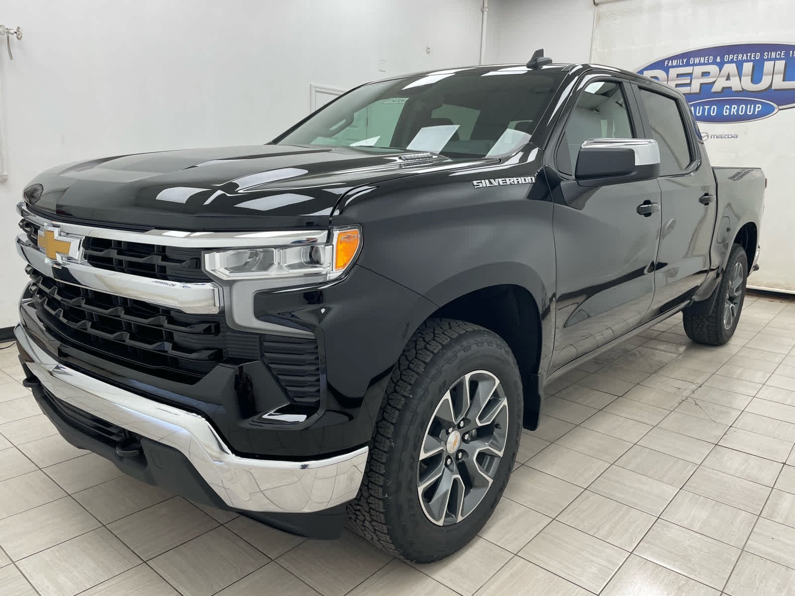 2026 Chevrolet Silverado 1500 LT - Photo 18
