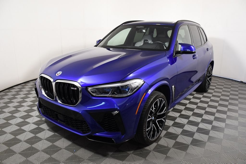 2023 BMW X5 M -'s photo