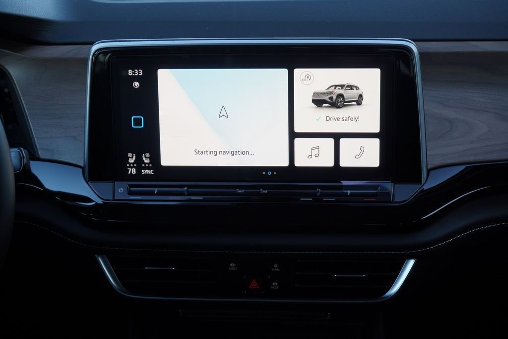 2026 Volkswagen Atlas SE - Photo 11