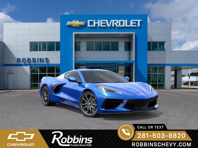 2026 Chevrolet Corvette Stingray Coupe 2LT's photo