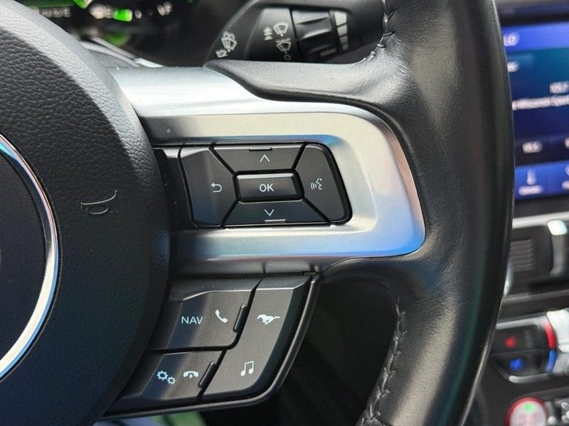 Used 2019 Dark Highland Green Metallic Ford Bullitt image 21