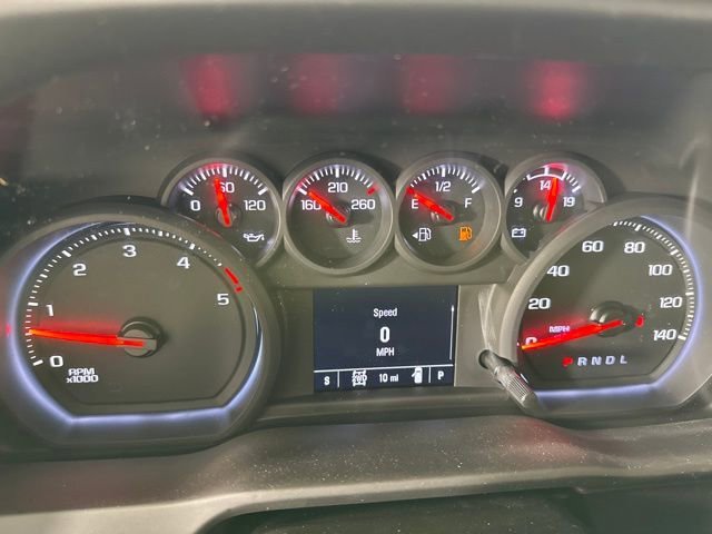 2025 Chevrolet Silverado 3500 HD Work Truck - Photo 11