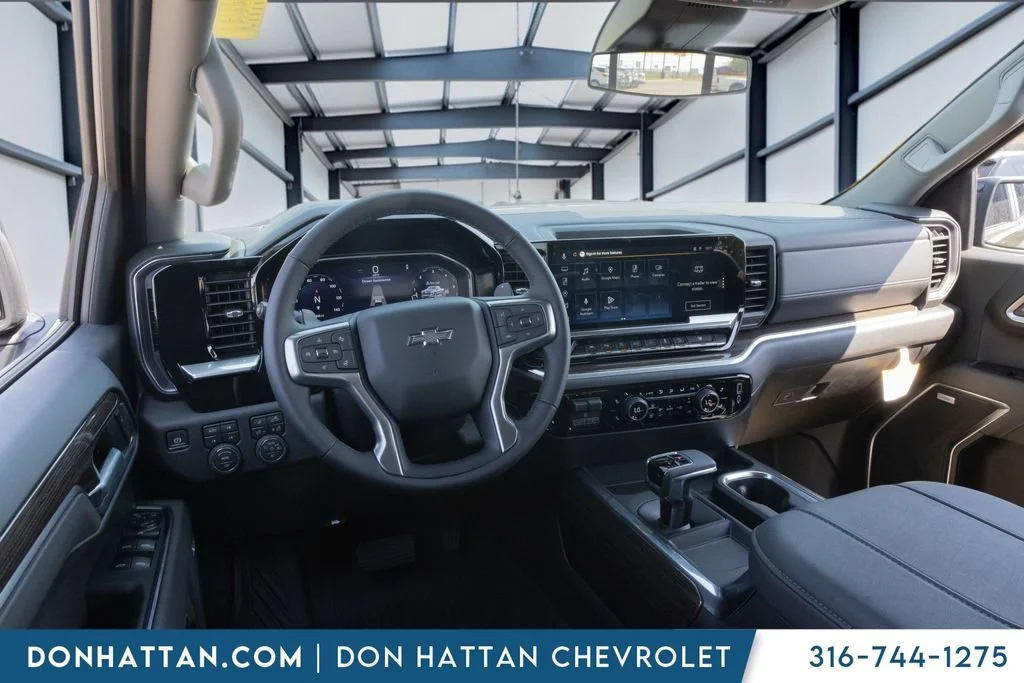 2026 Chevrolet Silverado 1500 RST - Photo 17