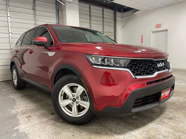 2022 Kia Sorento LX