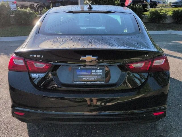Used 2025 Black Chevrolet LT image 6