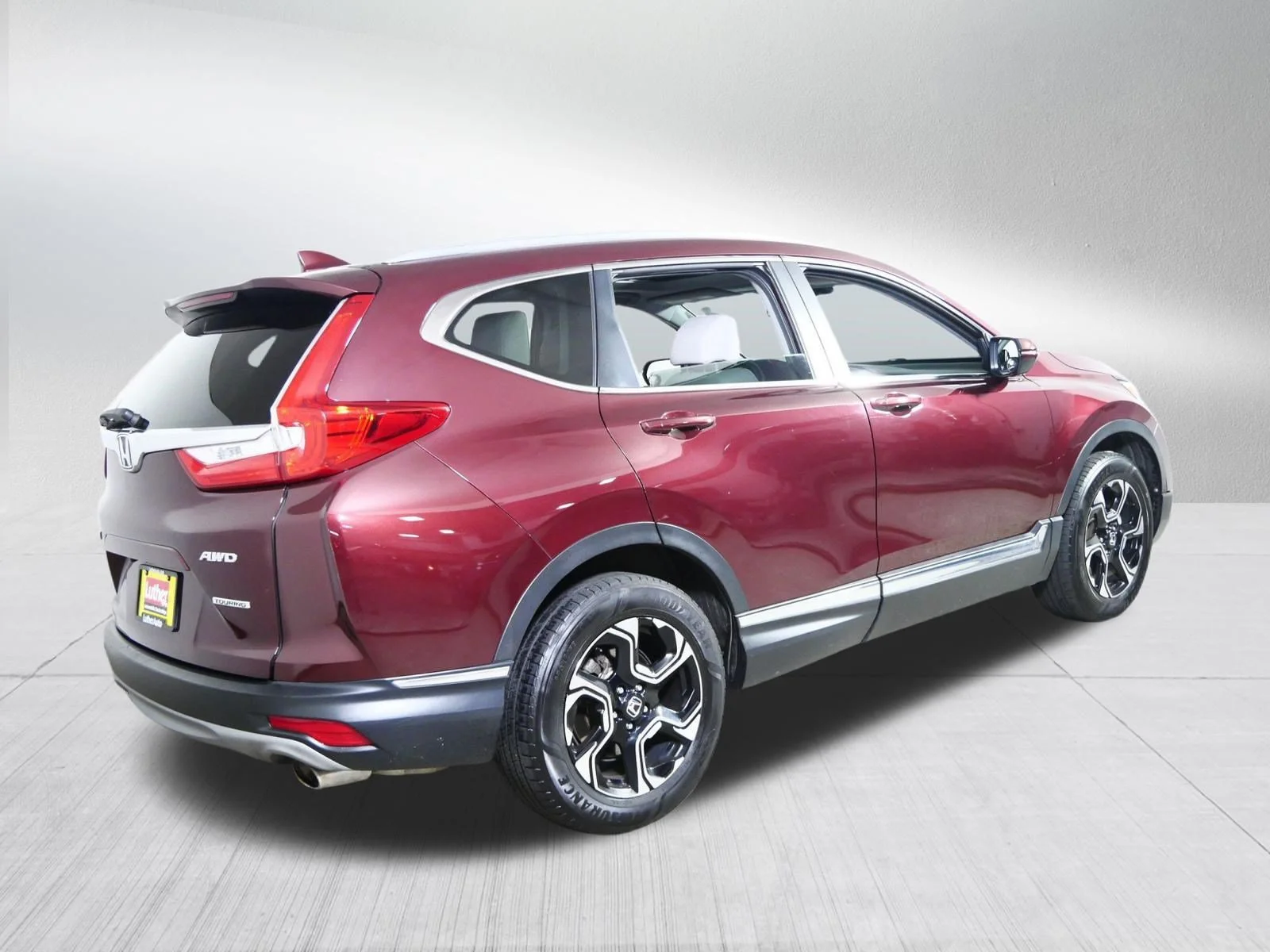 Used 2017 Gray Honda Touring image 7