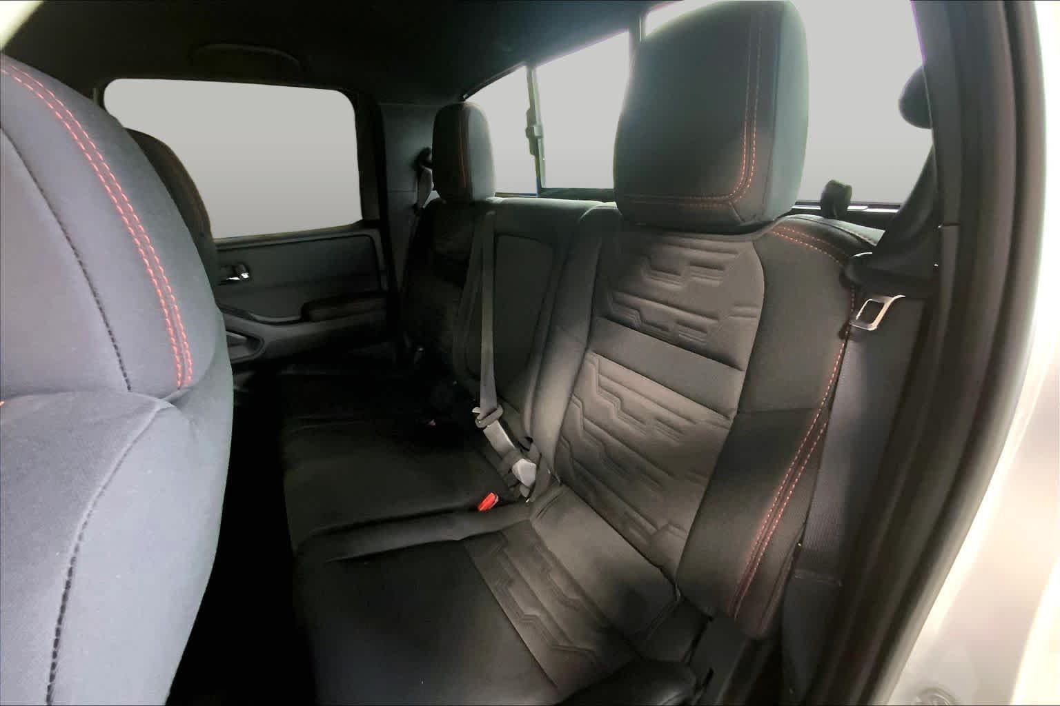 Used 2024 Glacier White Nissan PRO-4X image 20