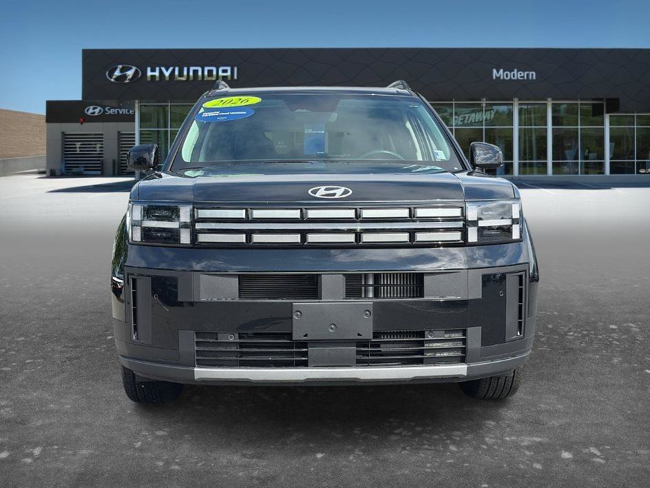 Used 2026 Phantom Black Hyundai SEL image 2