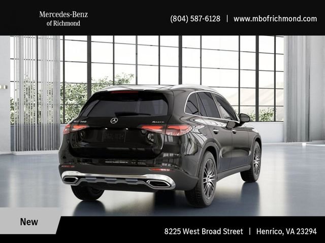 New 2026 Black Mercedes-Benz GLC 300 image 65