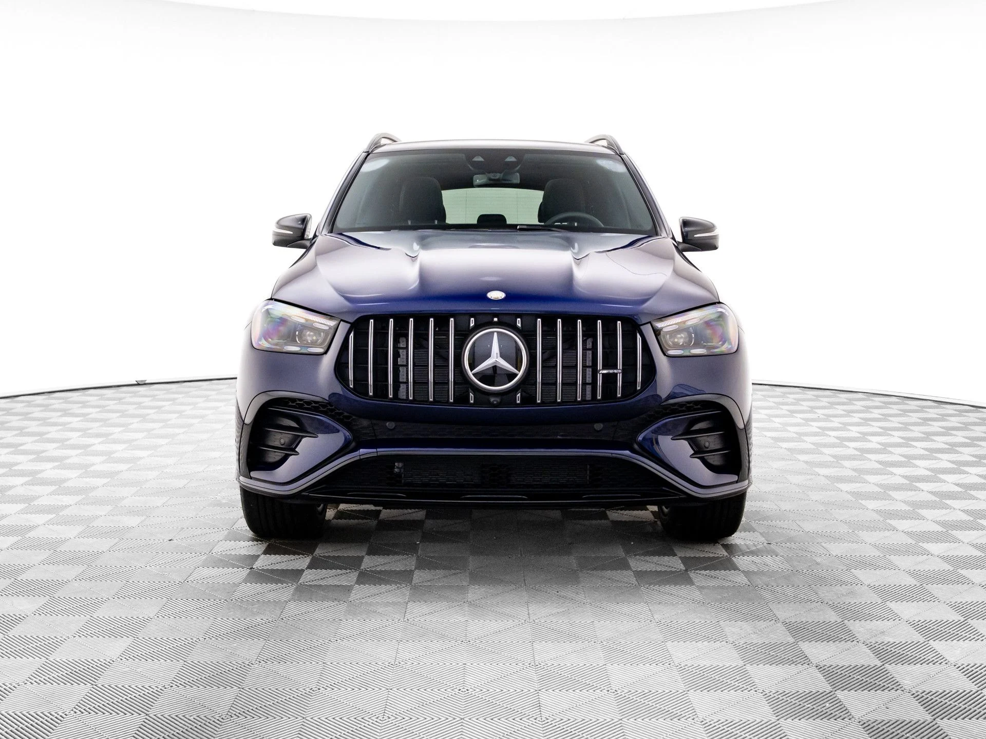 New 2026 Blue Mercedes-Benz GLE 53 AMG® image 9