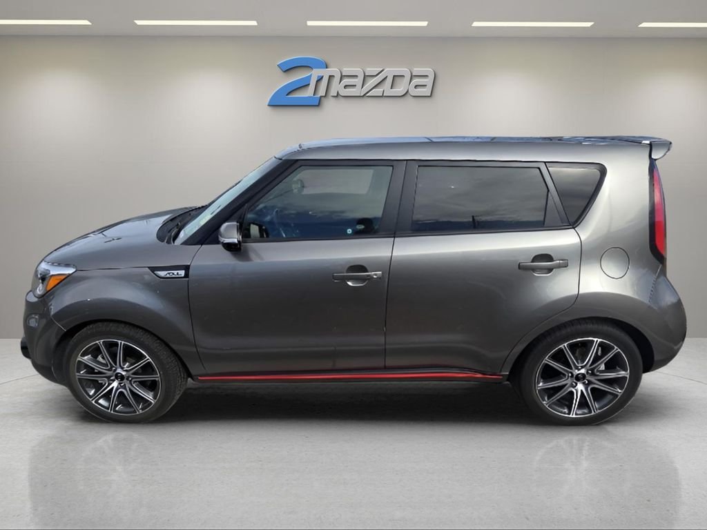 Used 2018 Kia Soul Base with VIN KNDJX3AA9J7547530 for sale in Santa Fe, NM