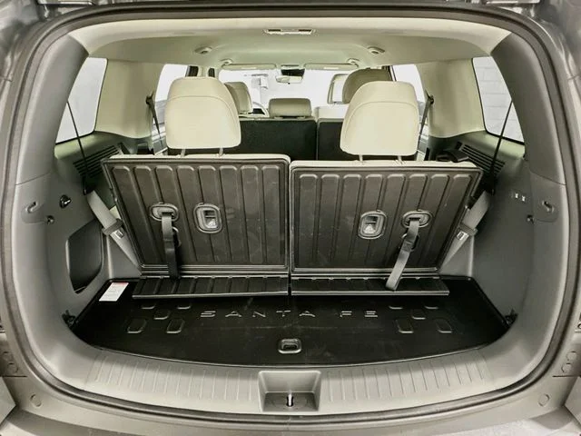 New 2027 Hyundai SANTA FE SEL