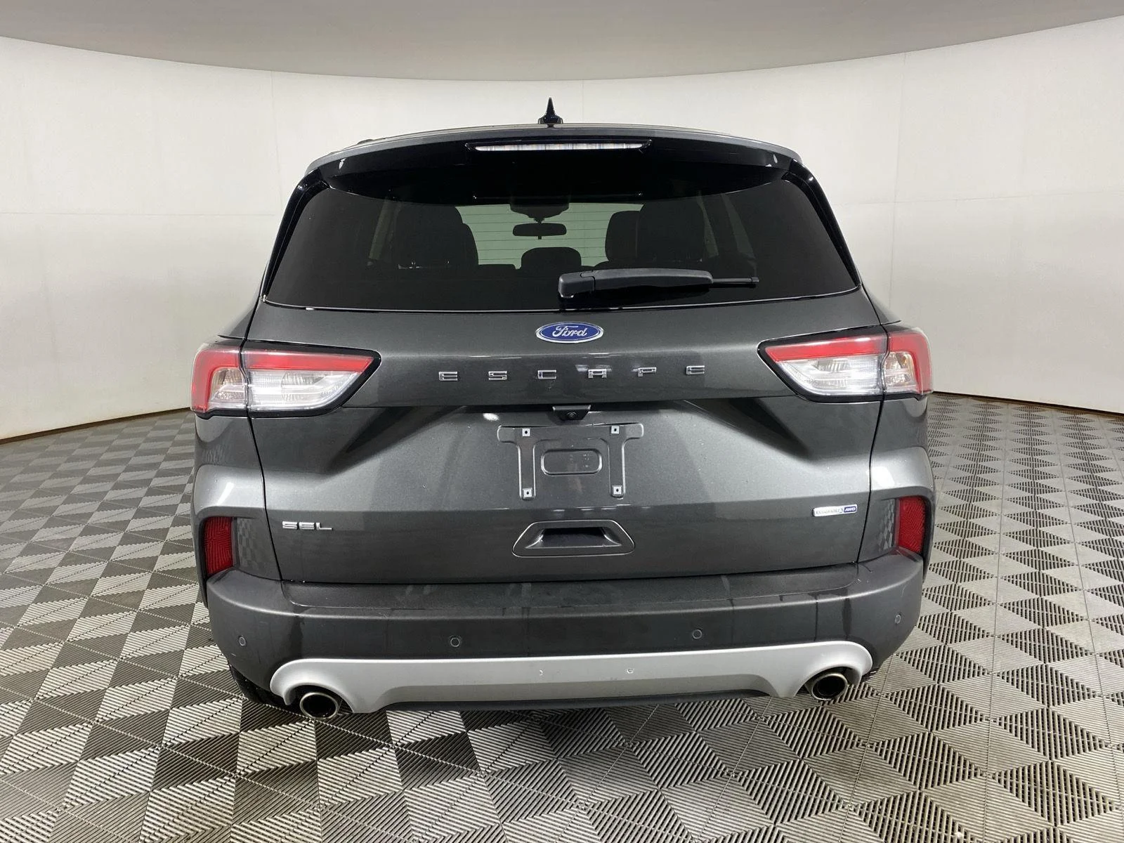 Used 2020 Magnetic Ford SEL image 6