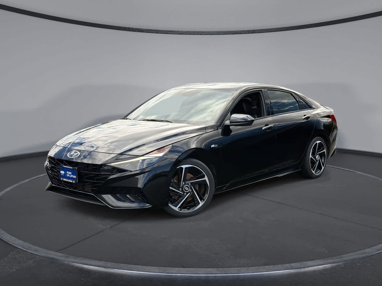 2023 Hyundai Elantra N Line
