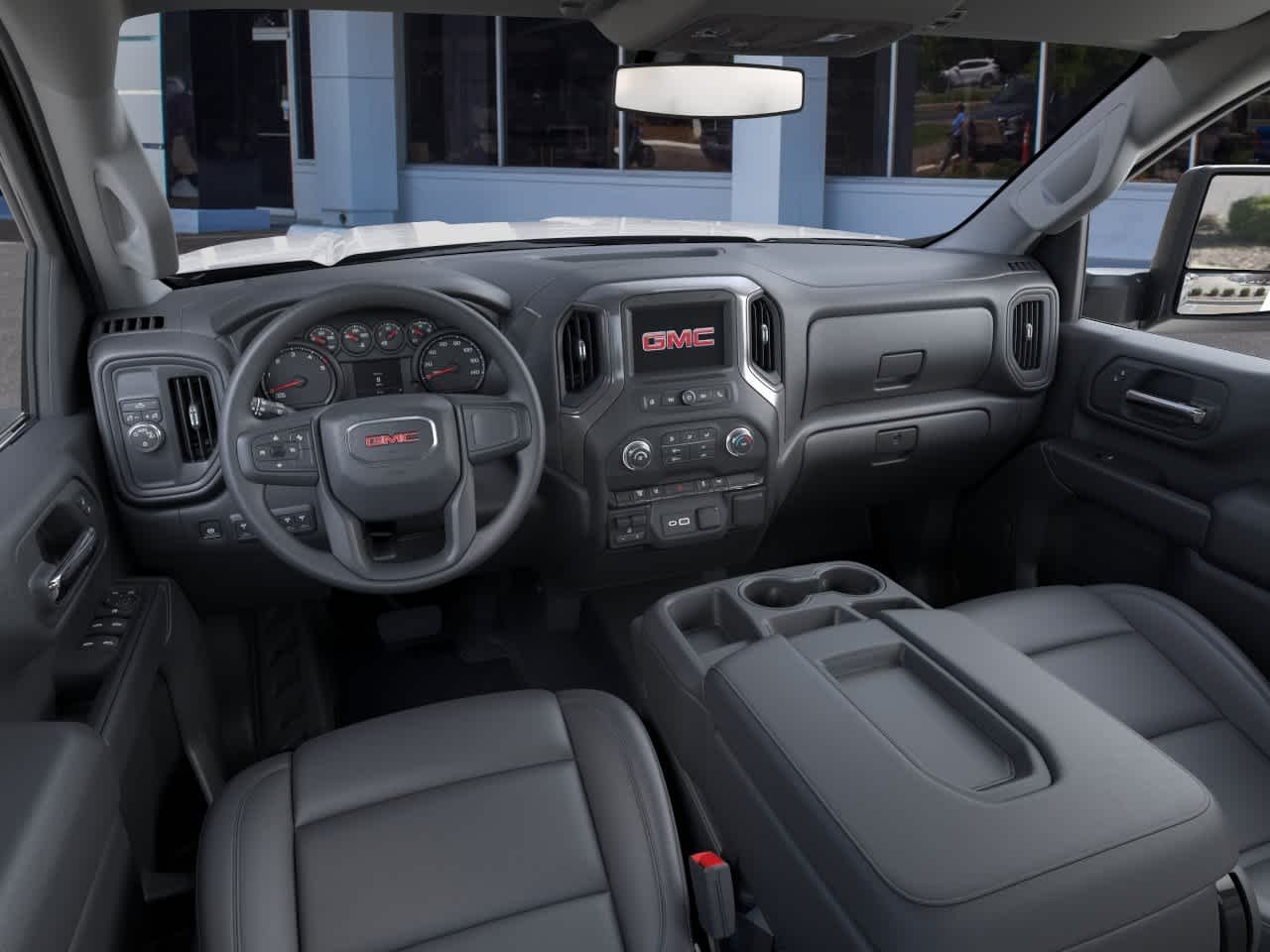 2026 GMC Sierra 3500 Chassis Cab Pro - Photo 15