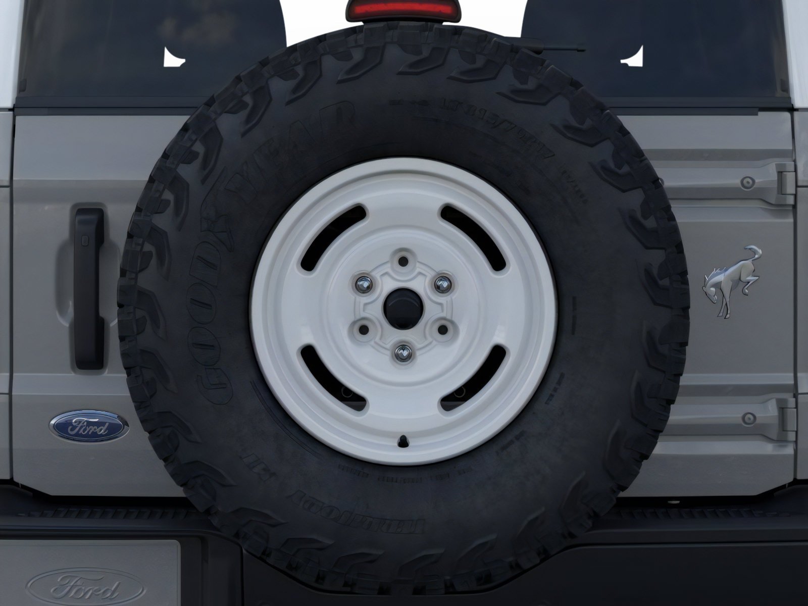 New 2026 Avalanche Gray Ford Heritage Edition image 24
