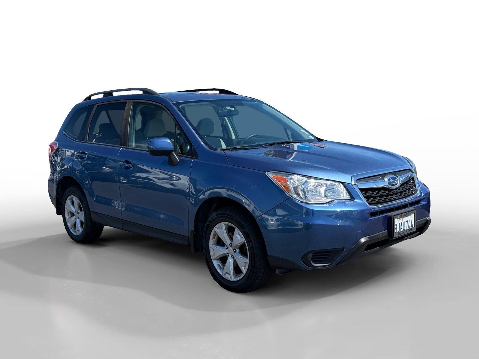 Used 2016 Quartz Blue Subaru 2.5i Premium image 7