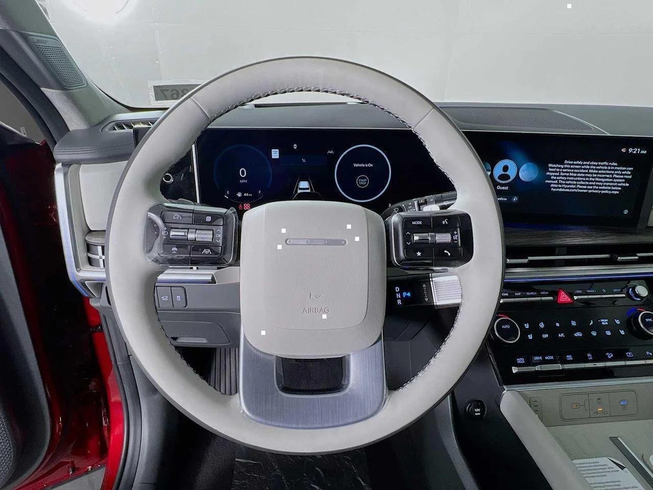 2026 Hyundai Santa Fe Calligraphy - Photo 8