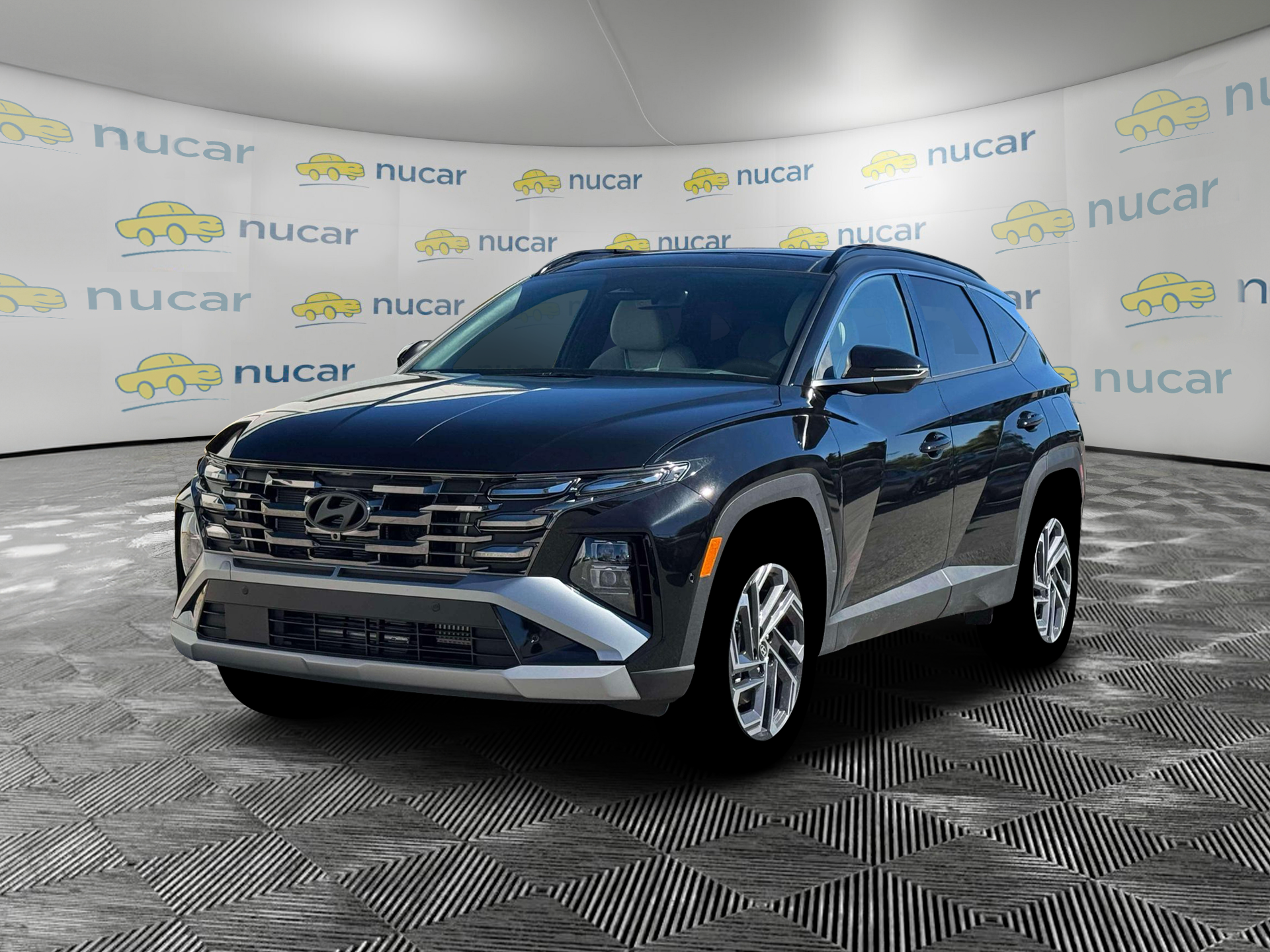 New 2026 ASH BLK Hyundai Limited image 1