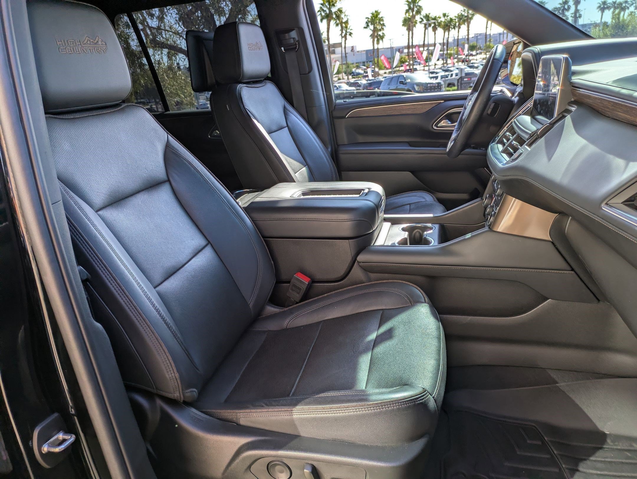 2024 Chevrolet Tahoe High Country - Photo 28