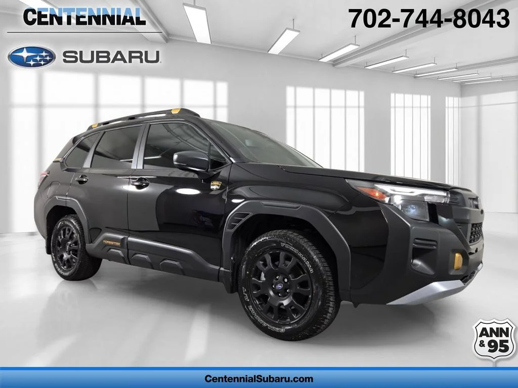 2026 Subaru Forester Wilderness's photo
