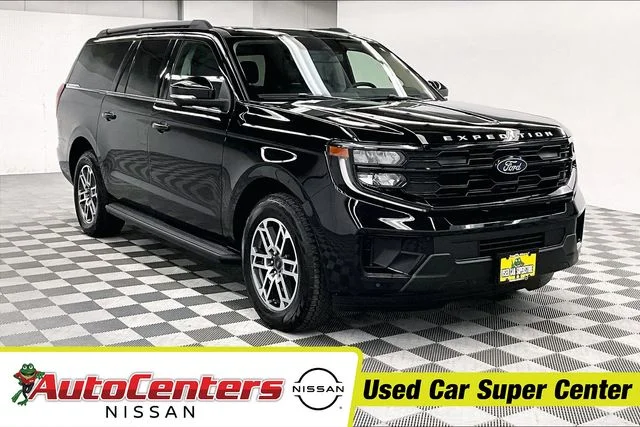 2025 Ford Expedition Max Active