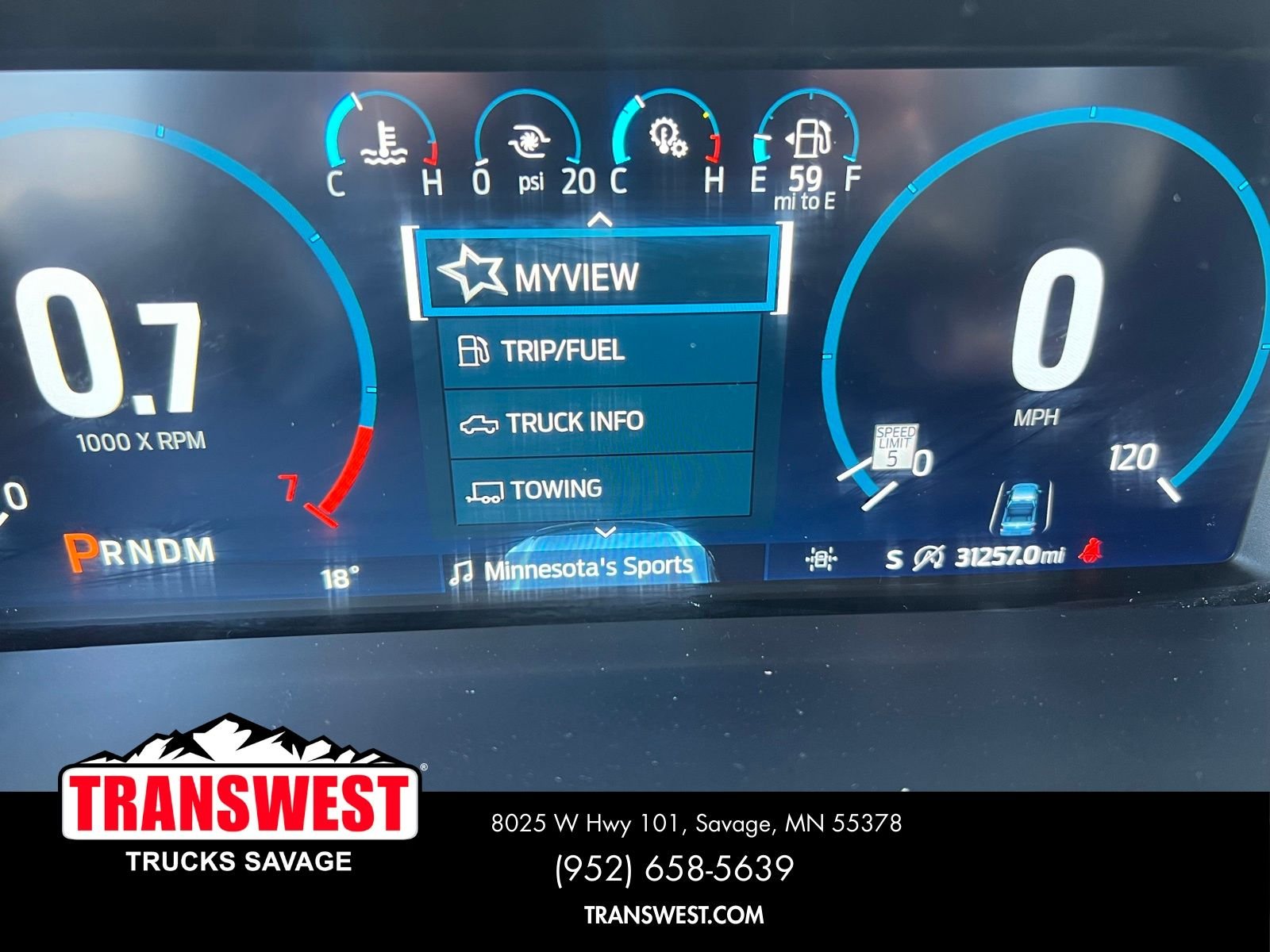 Used 2023 Ford F-150 Lariat with VIN 1FTFW1E88PFD29985 for sale in Minneapolis, Minnesota