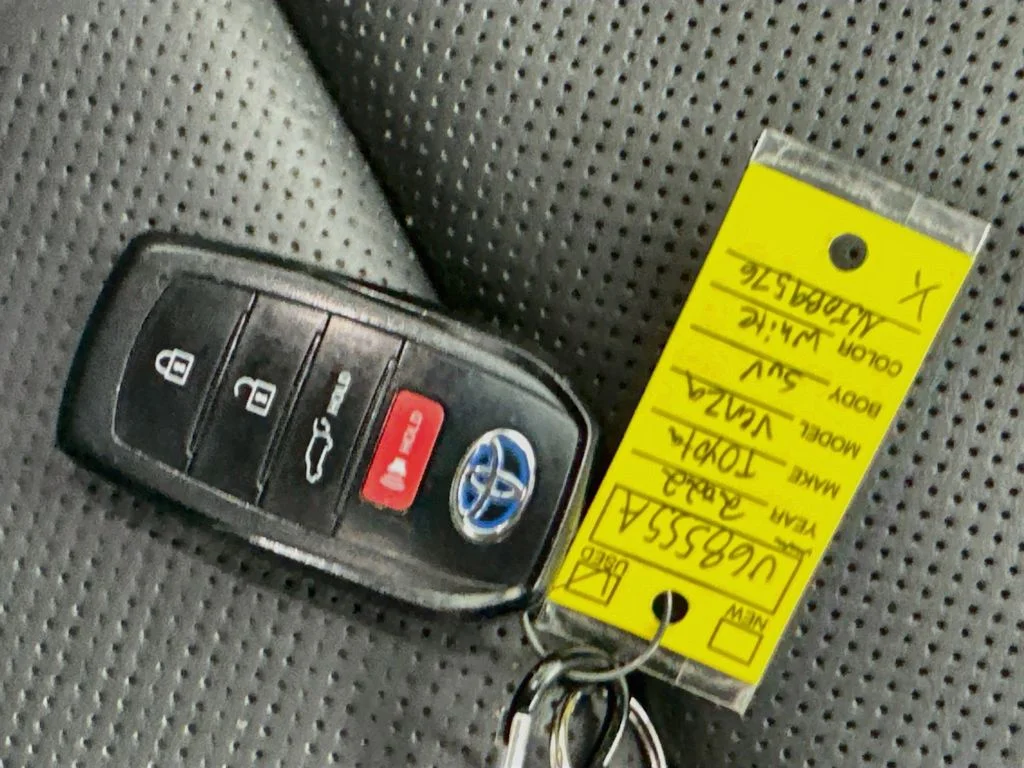 Used 2022 White Toyota Limited image 37
